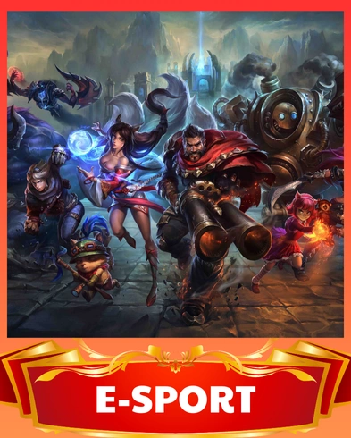 sảnh esport vnbet77