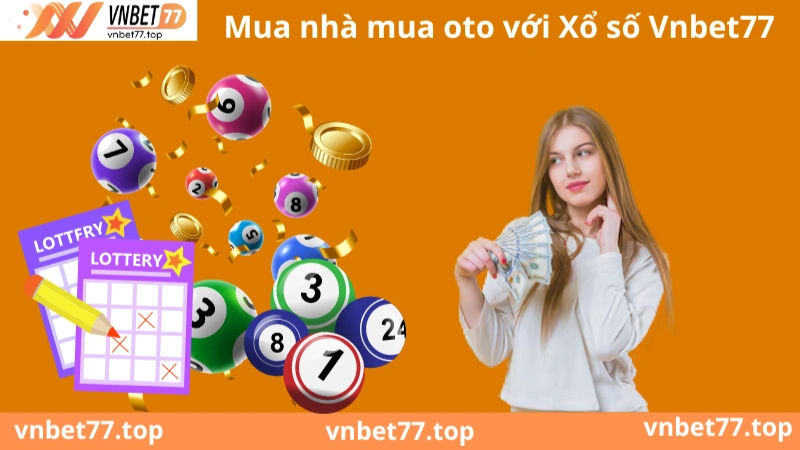 xổ số Vnbet77