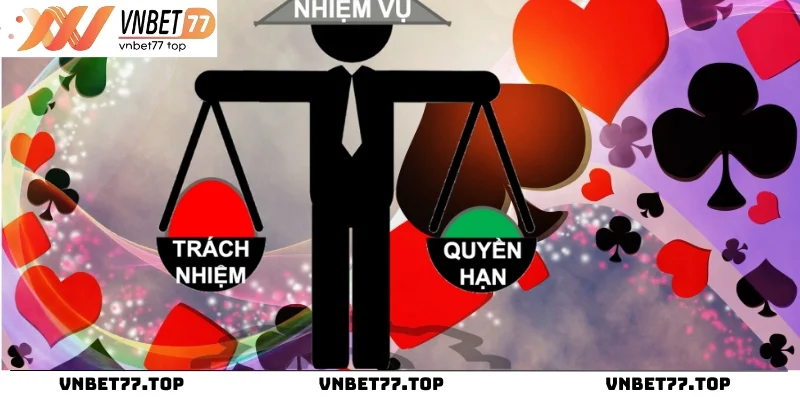 quyền lợi và trách nhiệm của người chơi tại miễn trừ trách nhiệm Vnbet77